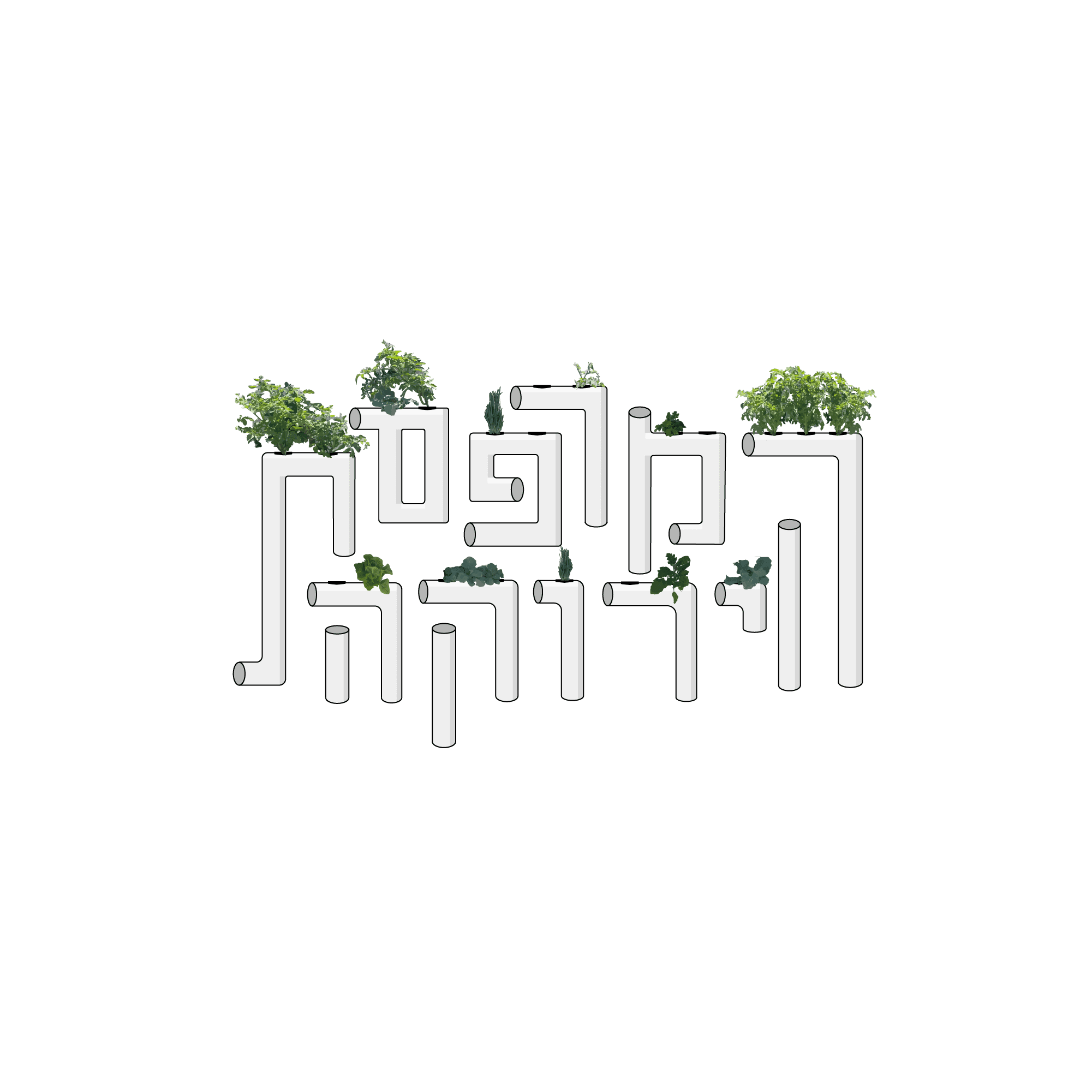 לוגו המרפסת הירוקה